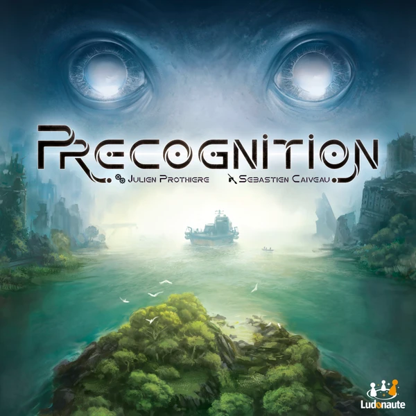 Cover image of Precognition board game