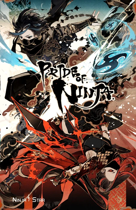 Cover image of Pride of Ninja board game