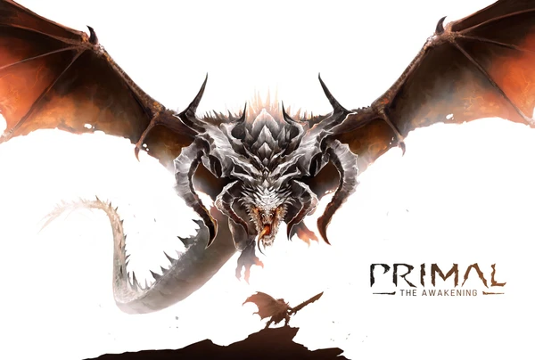 Cover image of Primal: The Awakening board game