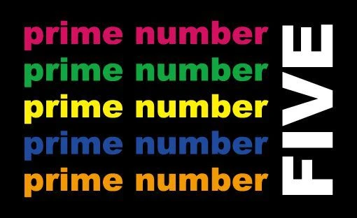 Cover image of Prime Number Five board game