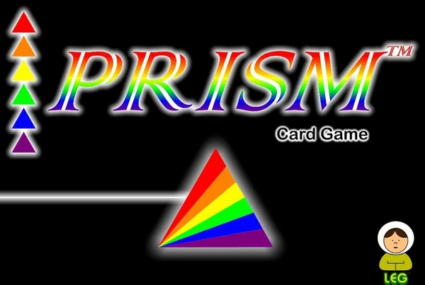 Cover image of Prism board game