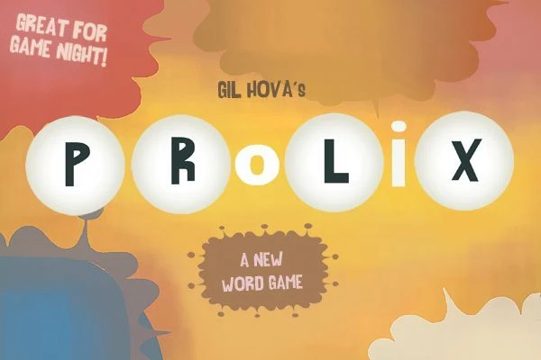 Cover image of Prolix board game