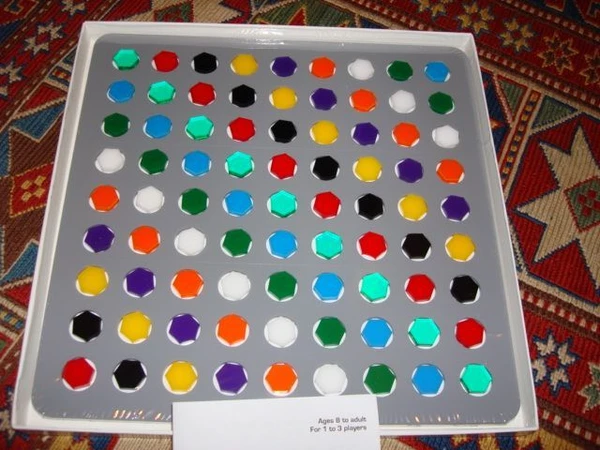 Cover image of Pseudo-Coup board game