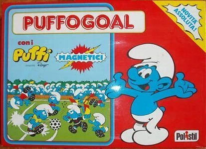 Cover image of Puffogoal board game