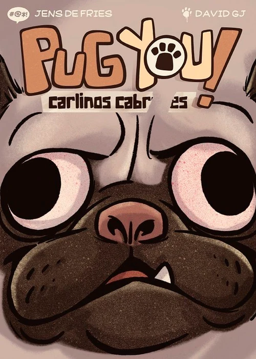 Cover image of Pug You! board game