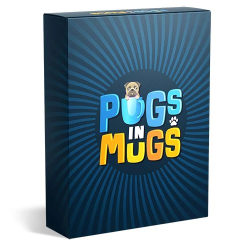 Cover image of Pugs in Mugs board game