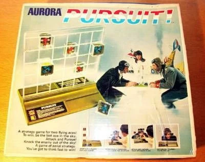 Cover image of Pursuit! board game