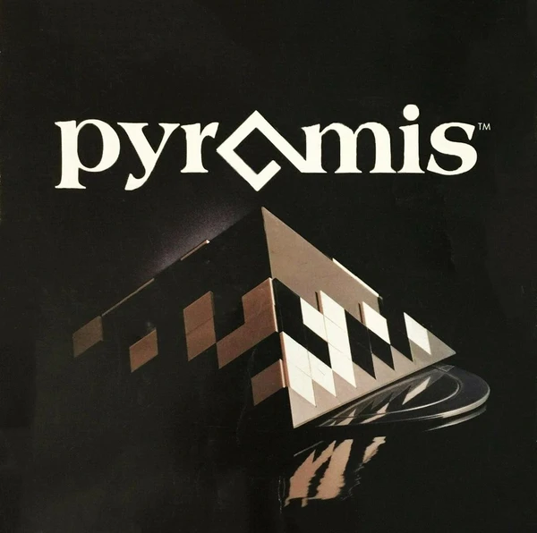 Cover image of Pyramis board game