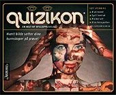 Cover image of Quizikon board game