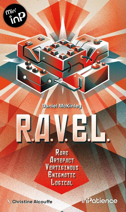Cover image of R.A.V.E.L. board game