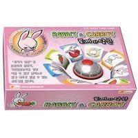 Cover image of Rabbit and Carrot board game