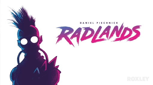 Cover image of Radlands board game