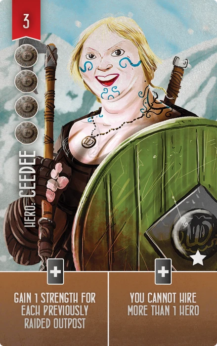 Cover image of Raiders of the North Sea: Ceedee Promo Card board game
