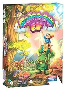 Cover image of Rainbow Elf board game
