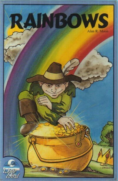 Cover image of Rainbows board game