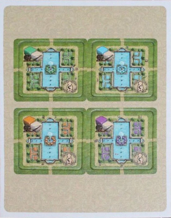 Cover image of Rajas of the Ganges: Snake Expansion board game