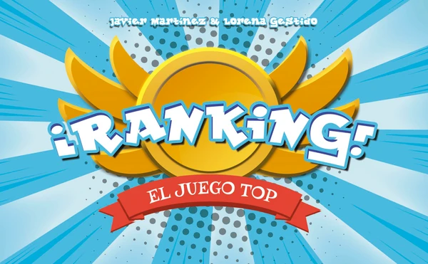 Cover image of Ranking! board game