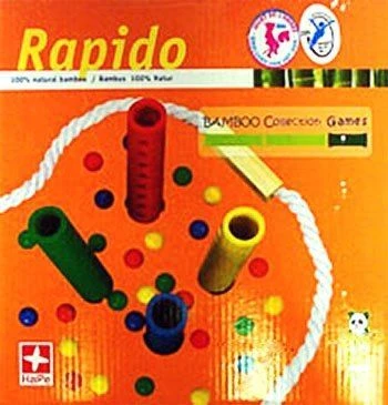Cover image of Rapido board game