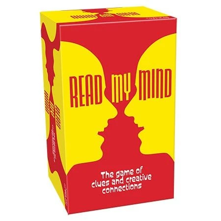 Cover image of Read My Mind board game