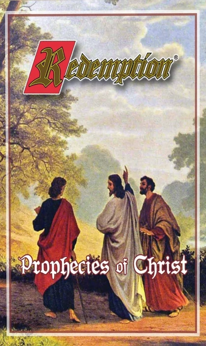 Cover image of Redemption: Prophecies of Christ board game