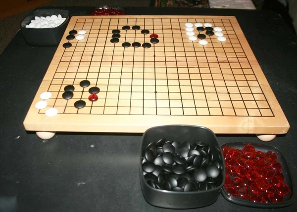 Cover image of Redstone board game