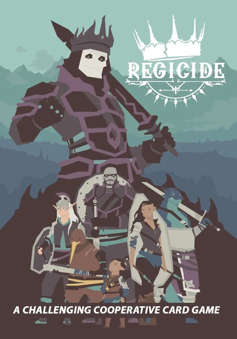 Cover image of Regicide board game