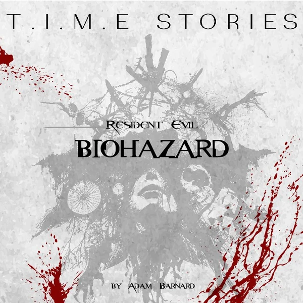 Cover image of Resident Evil 7 (fan expansion for T.I.M.E. Stories) board game