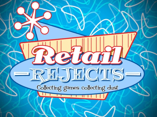 Cover image of Retail Rejects board game