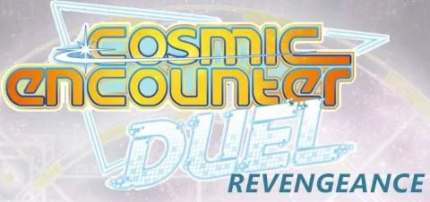 Cover image of Revengeance (fan expansion for Cosmic Ecounter Duel) board game