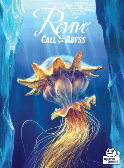 Cover image of Revive: Call of the Abyss board game