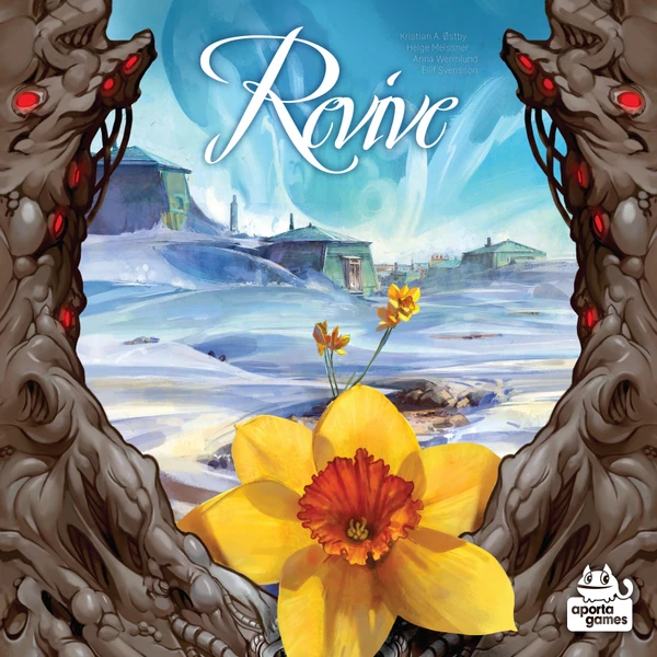 Cover image of Revive board game