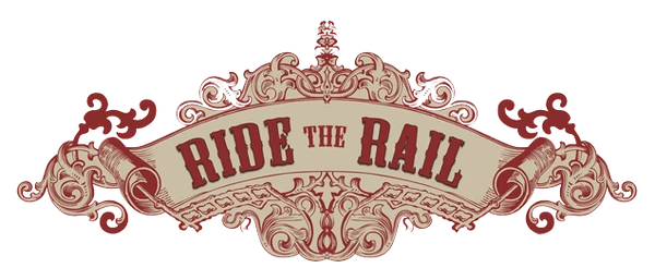 Cover image of Ride the Rail board game