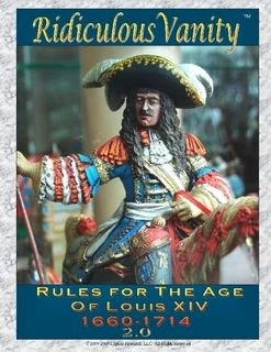 Cover image of Ridiculous Vanity board game