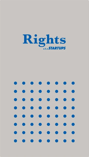 Cover image of Rights a.k.a. Startups board game