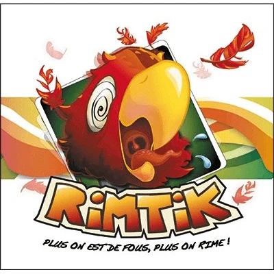 Cover image of Rimtik board game