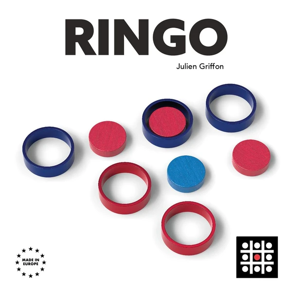 Cover image of Ringo board game