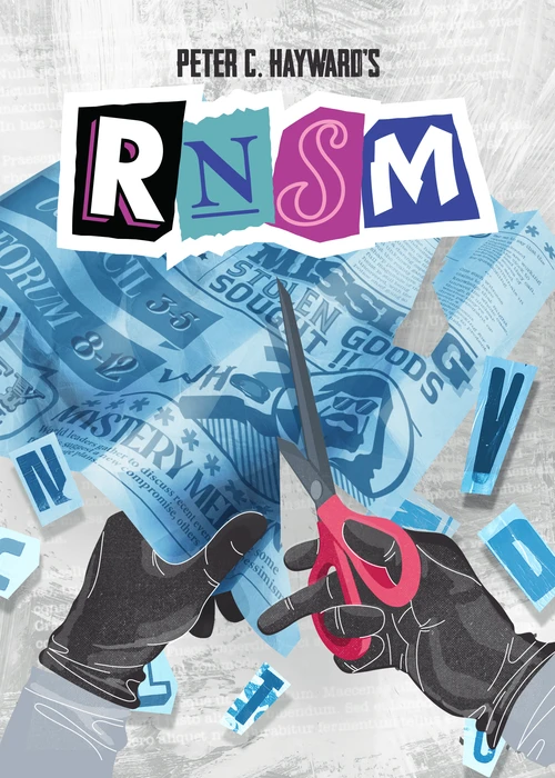 Cover image of RNSM board game