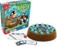 Cover image of Robbin' Eggs board game