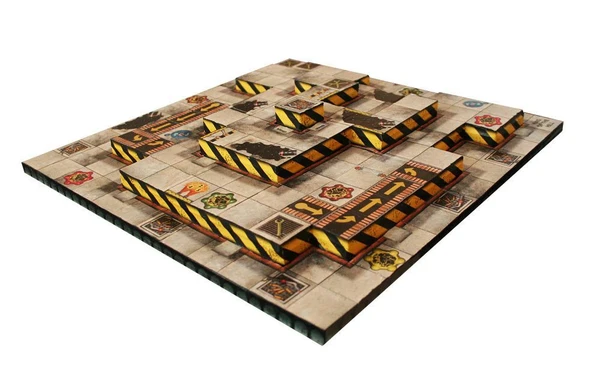 Cover image of RoboRally: King of the Hill board game