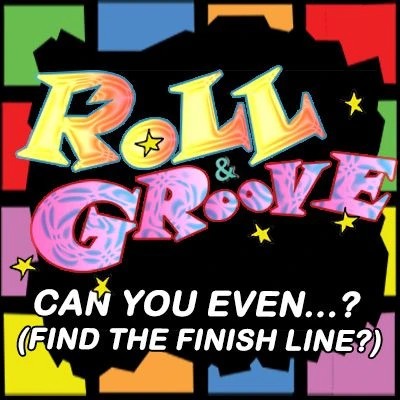 Cover image of Roll & Groove board game