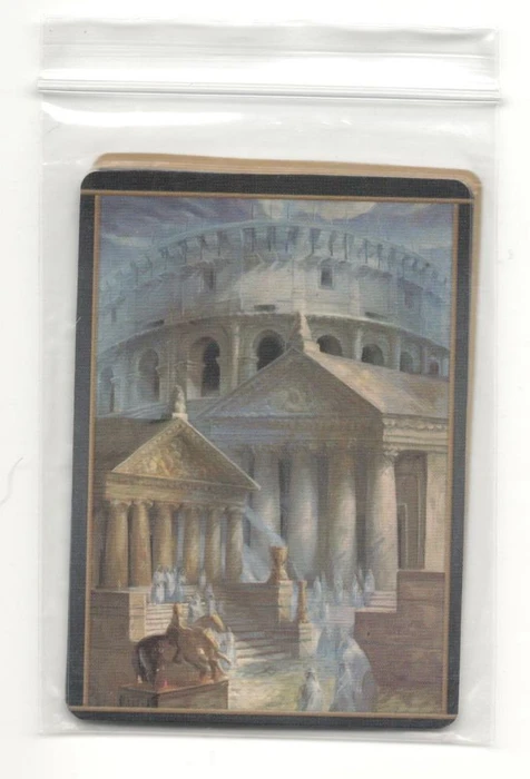 Cover image of Rome: Rise to Power – Revolt! board game