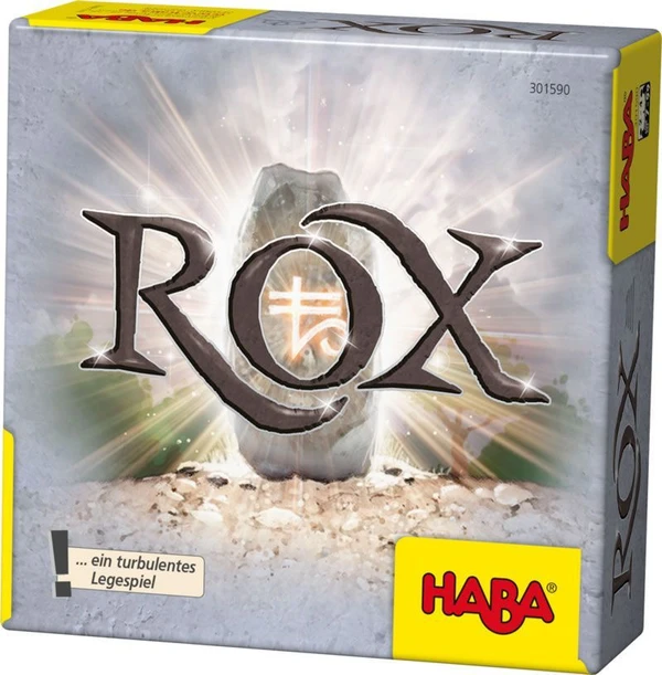 Cover image of ROX board game