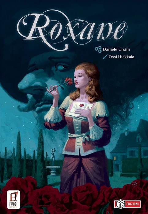 Cover image of Roxane board game