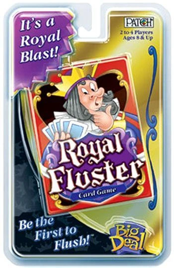 Cover image of Royal Fluster board game
