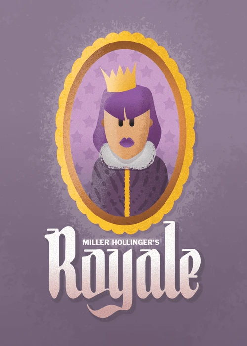Cover image of Royale board game