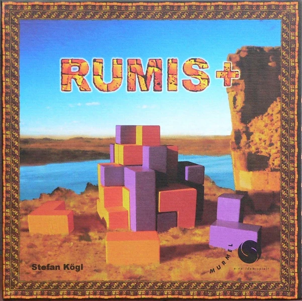 Cover image of Rumis+ board game