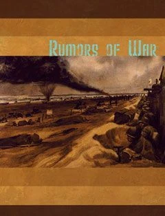 Cover image of Rumors of War board game