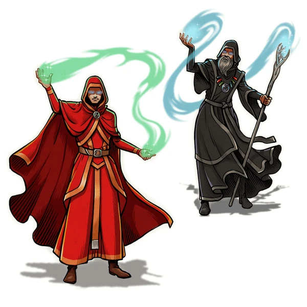 Cover image of Rune: Adepts Micro Expansion board game