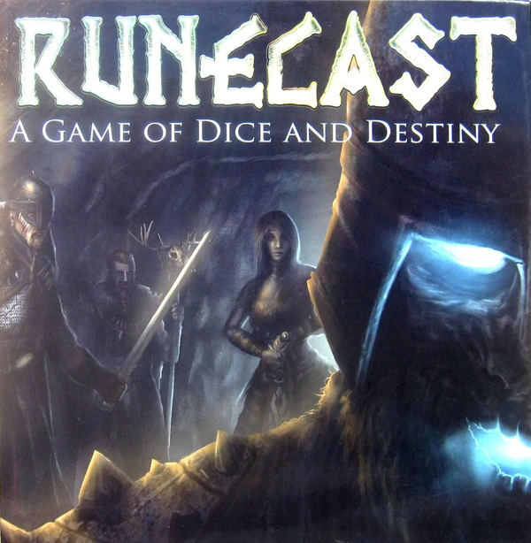Cover image of RuneCast board game
