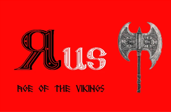 Cover image of RUS: Age of the Vikings board game